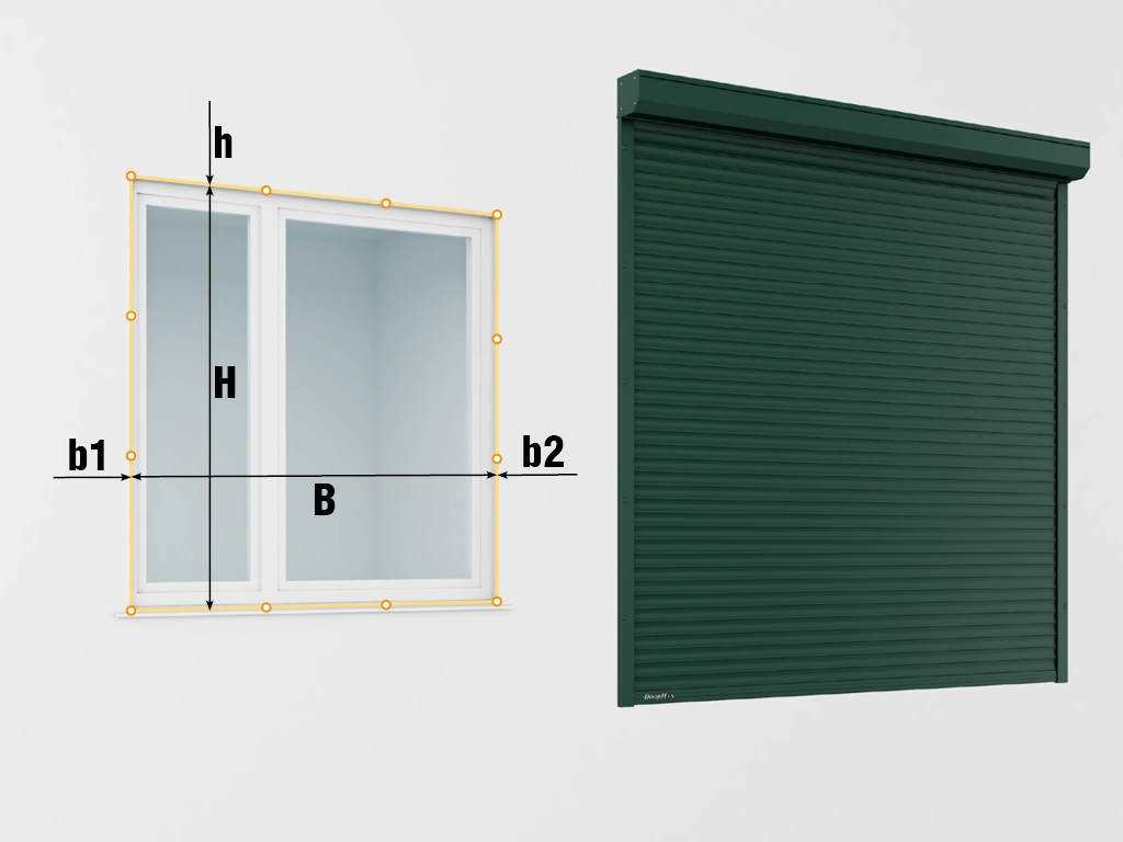Фотография рольставен