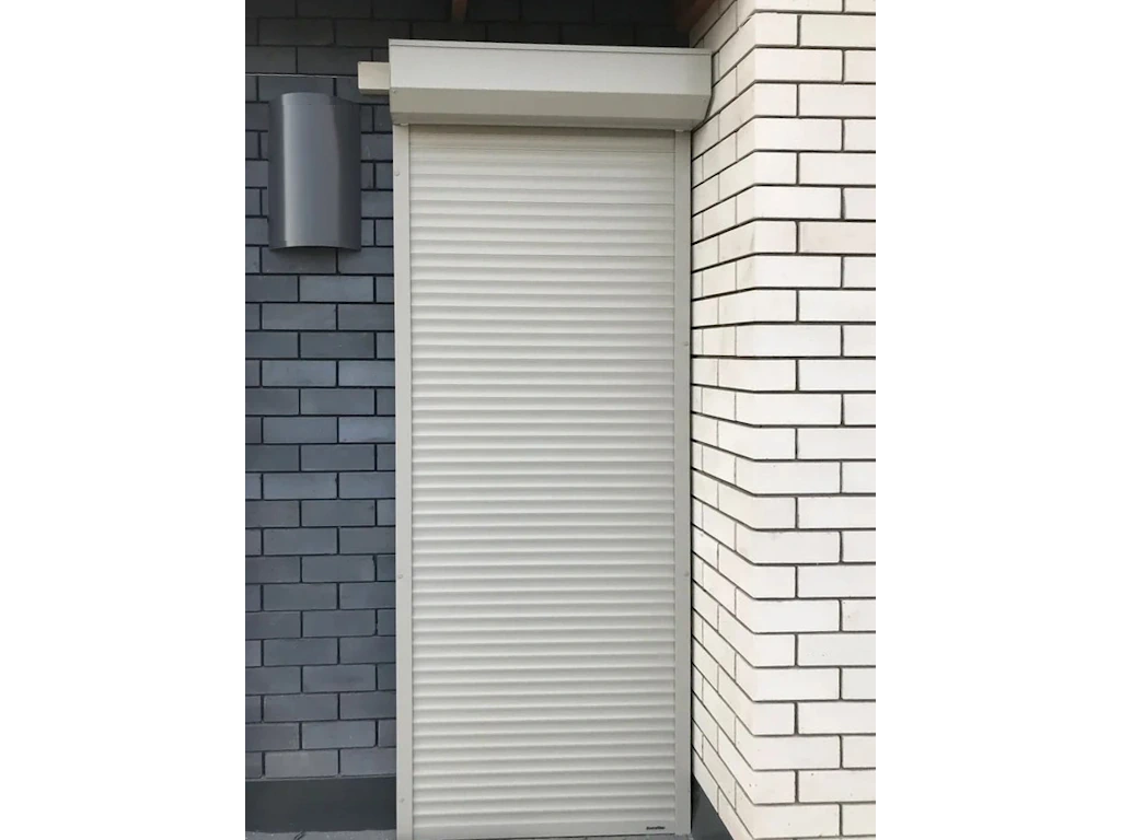 Рольставни для узких проемов